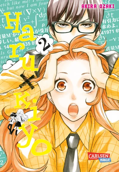 Cover of Issue #2