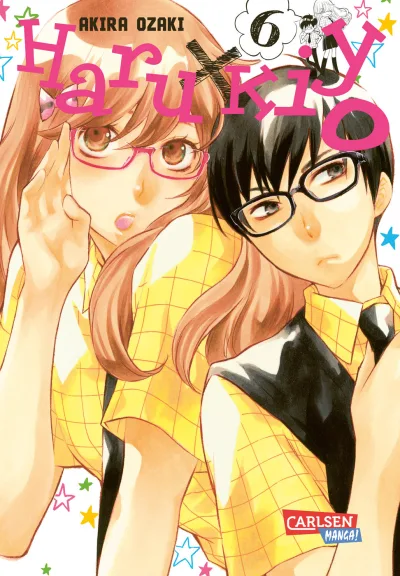 Cover of Issue #6