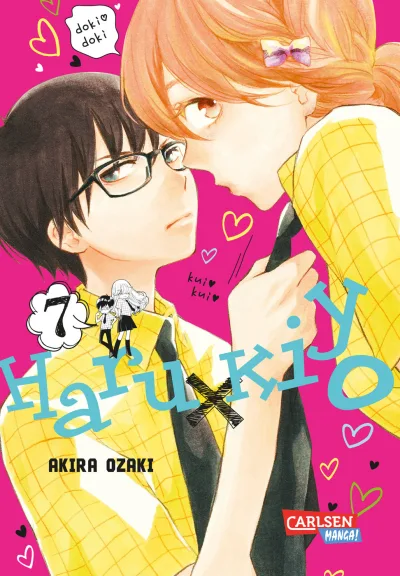 Cover of Issue #7