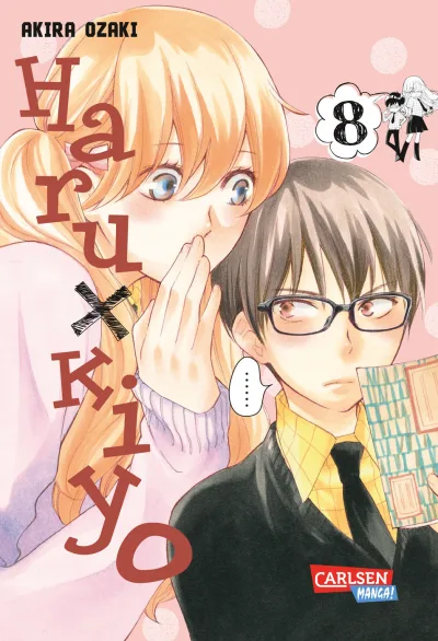 Cover of Issue #8