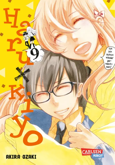 Cover of Issue #9