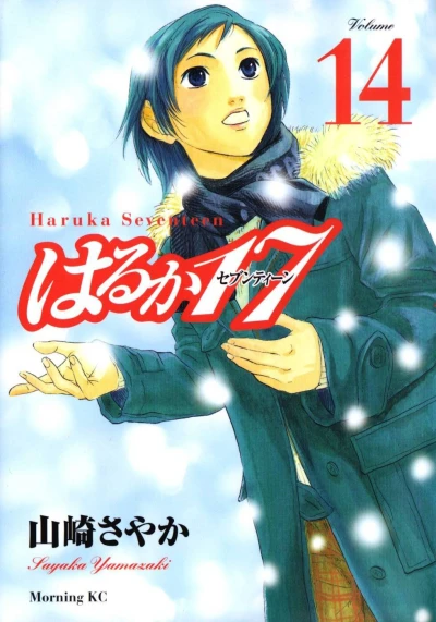 Cover of Vol. 14