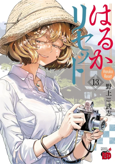 Cover of Vol. 13