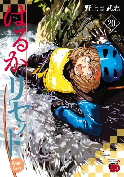 Cover of Vol. 20