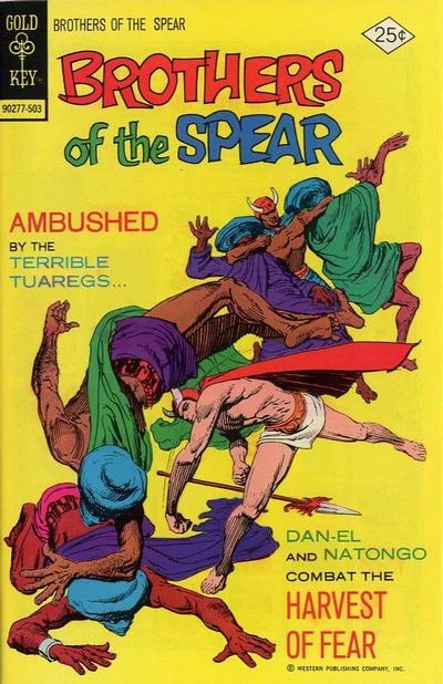 Cover of Harvest of the Fear