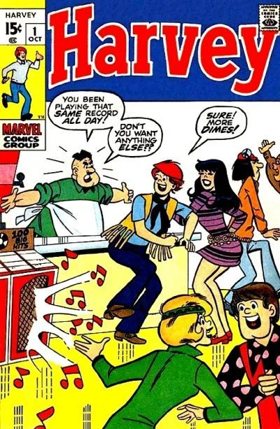Cover of Issue #1