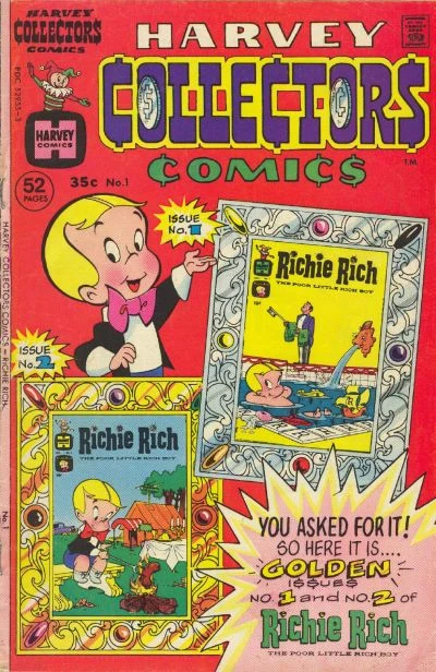 Cover of Richie Rich