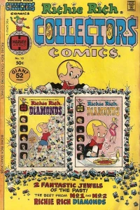 Richie Rich Collectors Comics