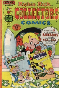 Richie Rich Collectors Comics