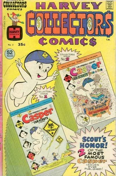Cover of Scout's Honor!