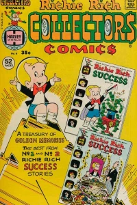 Richie Rich Collectors Comics