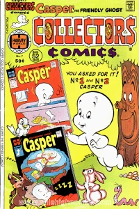 Casper the Friendly Ghost