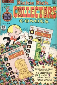 Richie Rich Collectors Comics