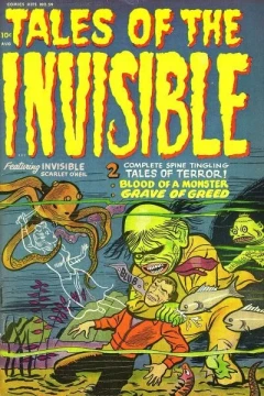 Tales of the Invisible