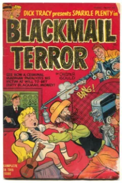 Blackmail Terror