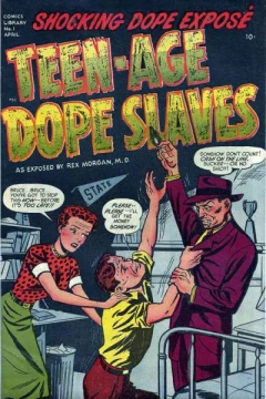 Teen-Age Dope Slaves