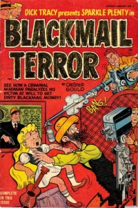 Blackmail Terror