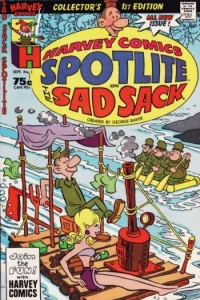 The Sad Sack
