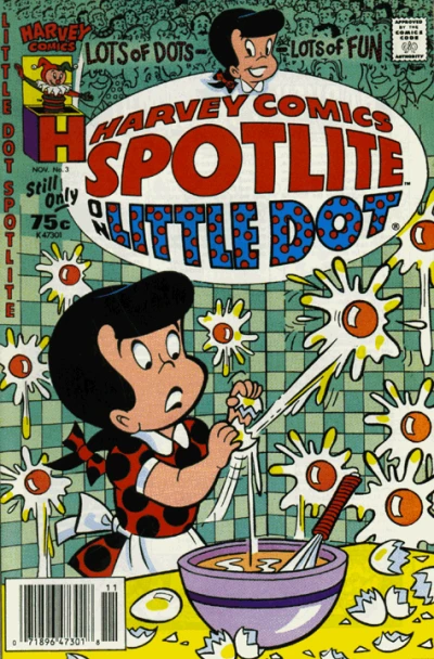Cover of Little Dot