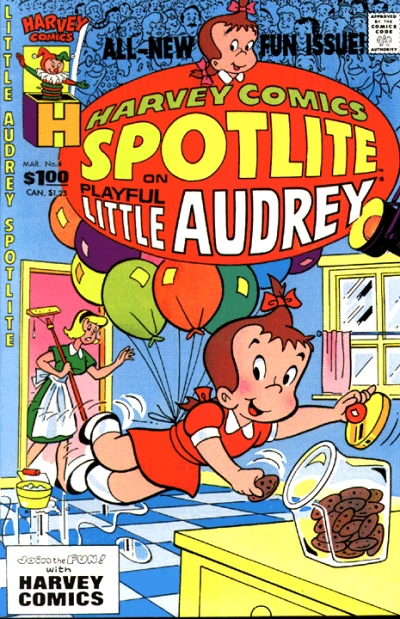 Cover of Issue #4