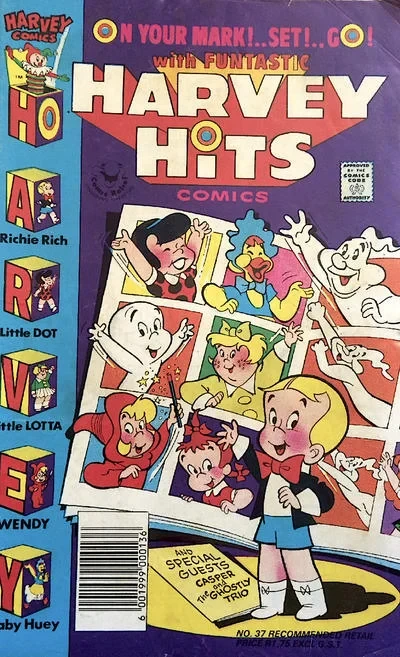 Cover of Issue #37