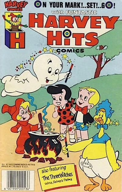 Cover of Issue #42