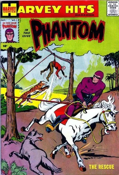 Cover of Phantom