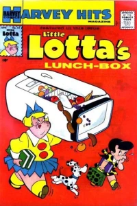 Little Lotta's Lunch Box