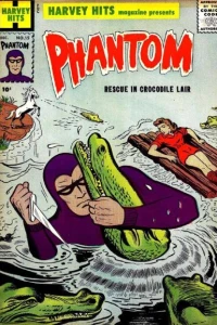 Rescue in Crocodile Lair