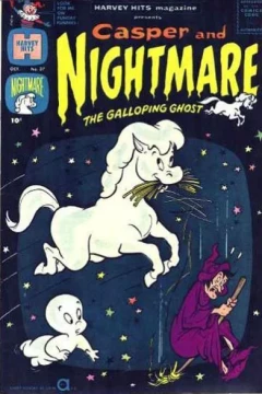 Casper and Nightmare