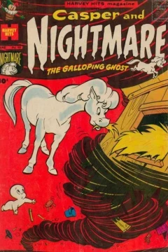 Casper and Nightmare