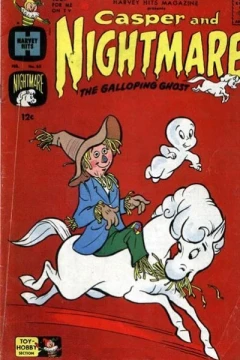Casper and Nightmare