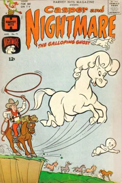 Casper and Nightmare