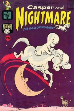 Casper and Nightmare