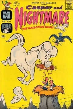 Casper and Nightmare