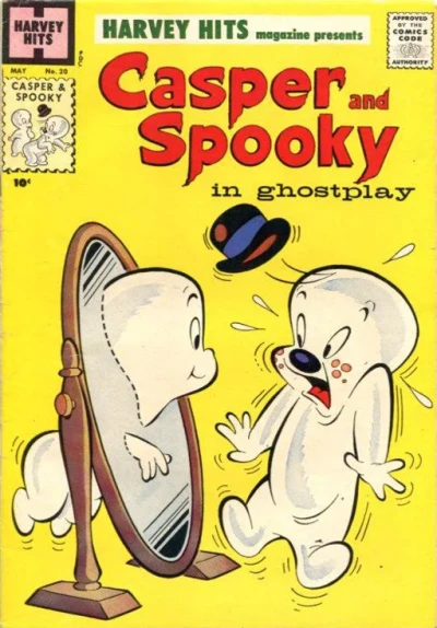 Cover of Casper and Spooky in Ghostplay