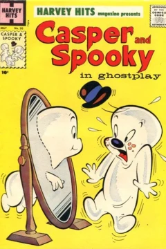 Casper and Spooky in Ghostplay