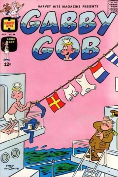 Gabby Gob