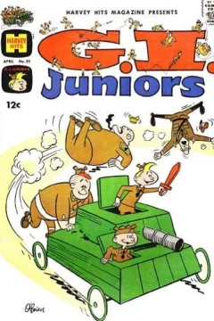 G.I. Juniors