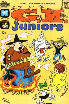 G.I. Juniors