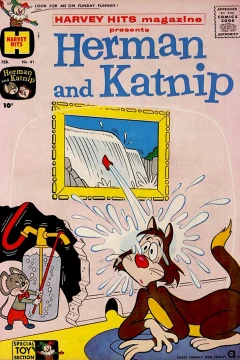 Herman and Katnip