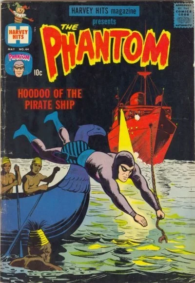 Cover of Hoodoo of the Pirate Ship