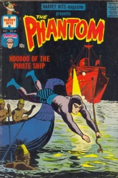 Hoodoo of the Pirate Ship