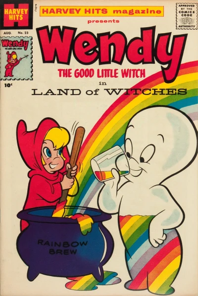 Cover of Land of Witches