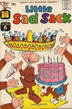 Little Sad Sack