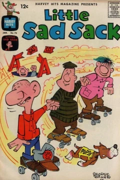 Little Sad Sack