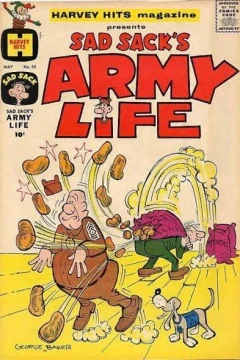Sad Sack's Army Life