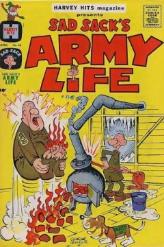 Sad Sack's Army Life