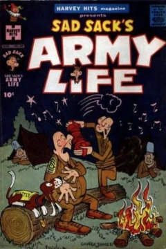 Sad Sack's Army Life