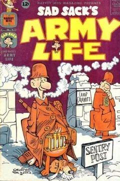 Sad Sack's Army Life